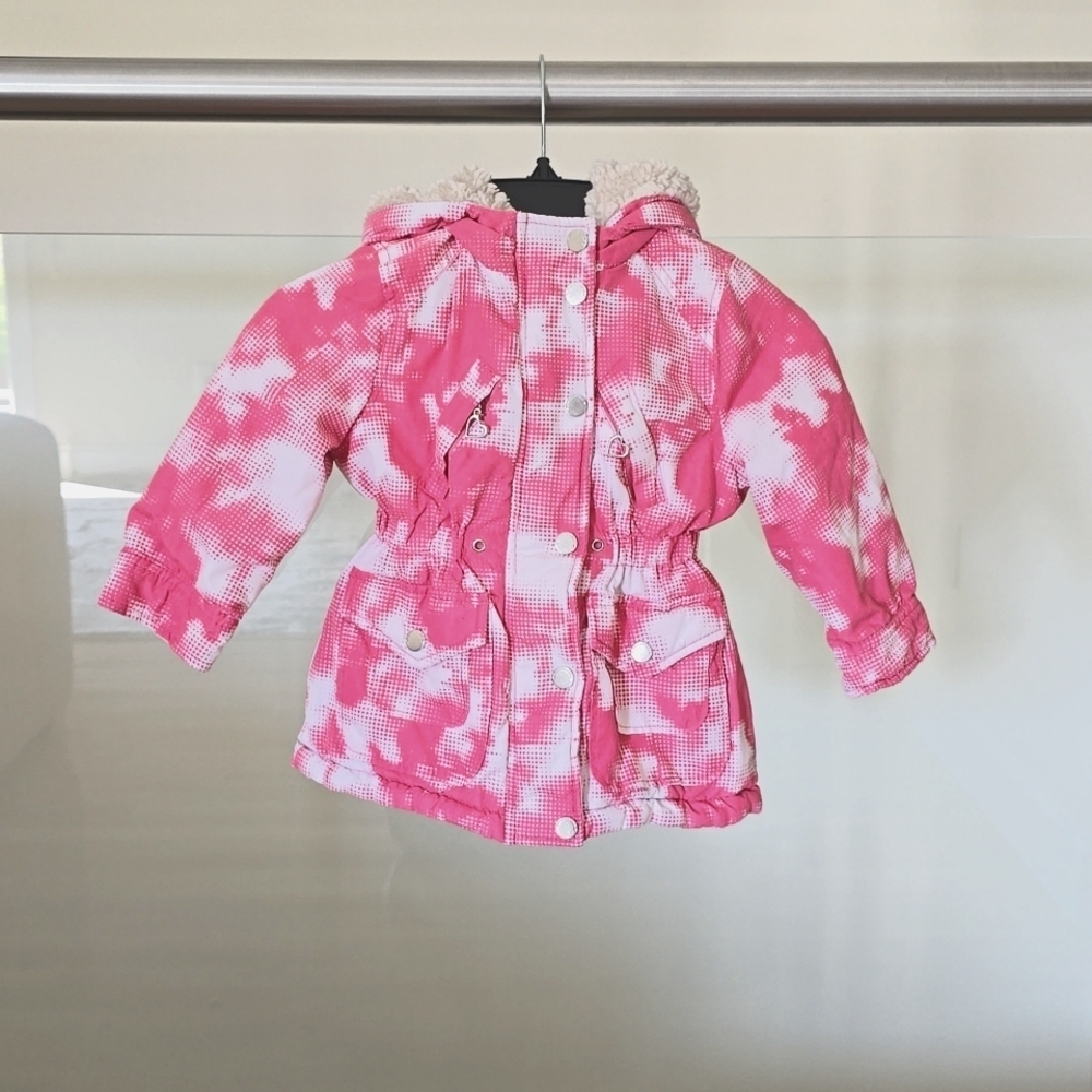 Girl's jacket. Size 2T